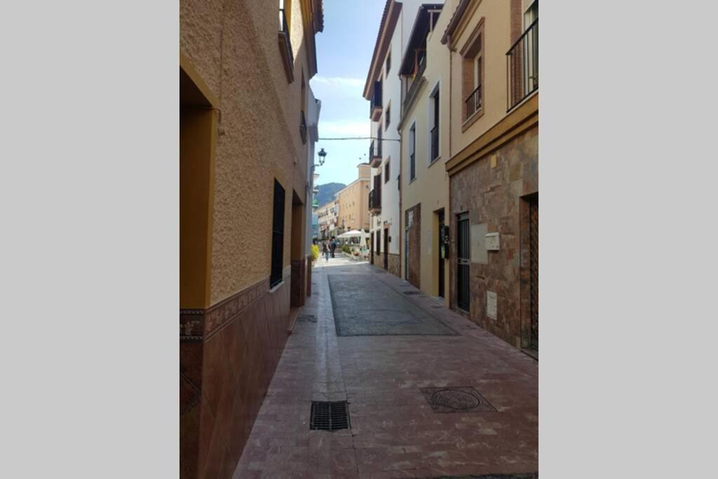 Alhaurín de la Torre Atico By Alhaurin Loft City Center מראה חיצוני תמונה