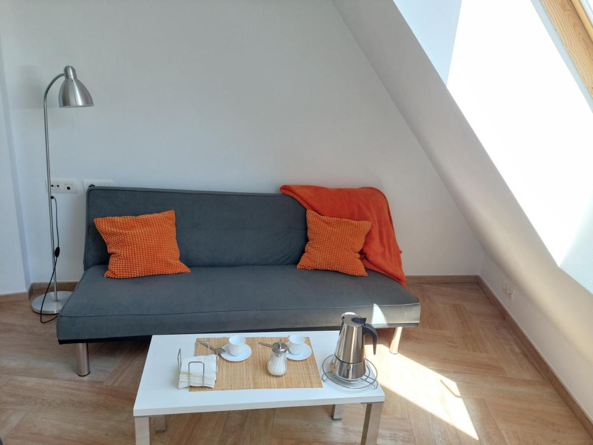 Alhaurín de la Torre Atico By Alhaurin Loft City Center מראה חיצוני תמונה