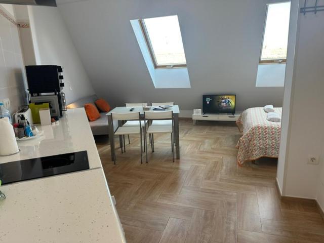 Alhaurín de la Torre Atico By Alhaurin Loft City Center מראה חיצוני תמונה